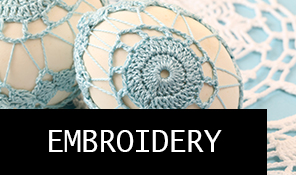 Embroidery - Custom Apparel