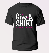 We Give a Shirt
